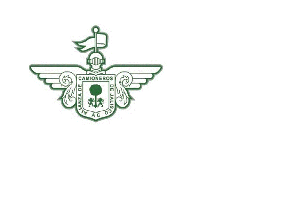 Alianza de Camioneros de Jalisco 